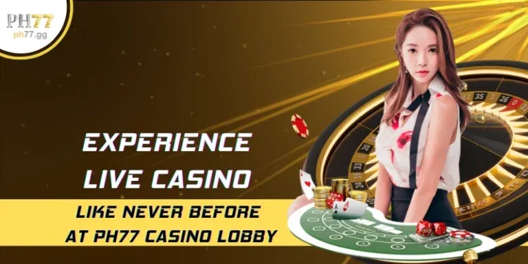 Casino trực tuyến RS99 với người chia bài thật và bàn Baccarat