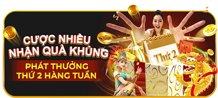 Trò chơi nổ hũ mới nhất