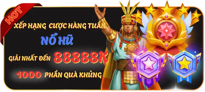Thưởng nạp lại hàng ngày RS99 Nổ Hũ